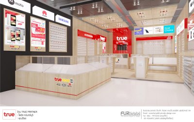 TRUE SHOP DESIGN 